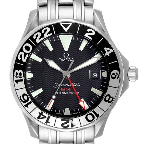 omega seamaster gmt